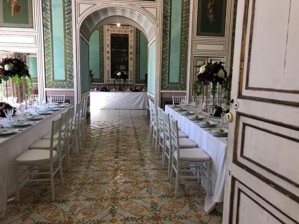 Landolina Palace Hotel Noto Eksteriør bilde