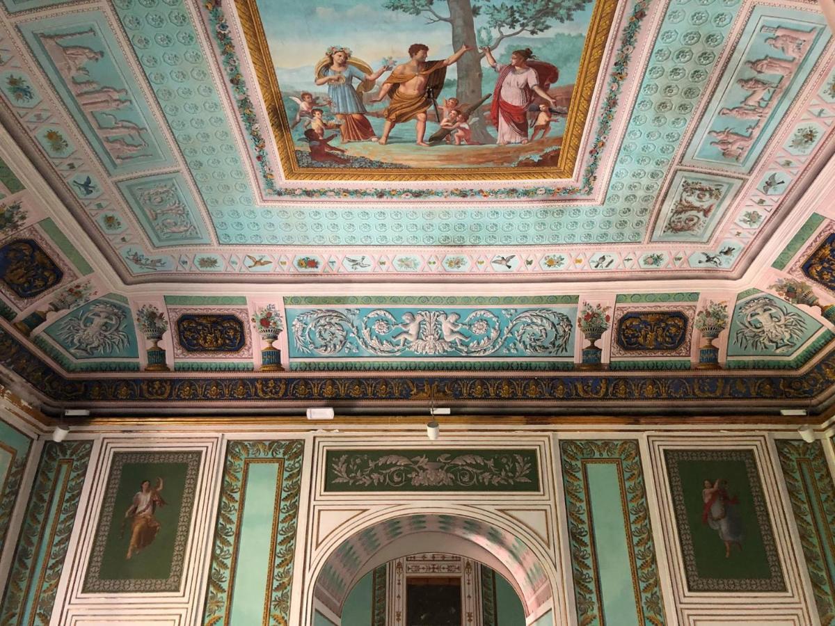 Landolina Palace Hotel Noto Eksteriør bilde