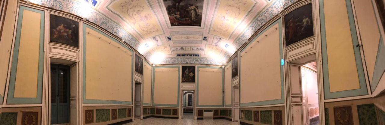 Landolina Palace Hotel Noto Eksteriør bilde