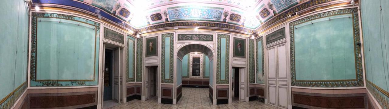 Landolina Palace Hotel Noto Eksteriør bilde