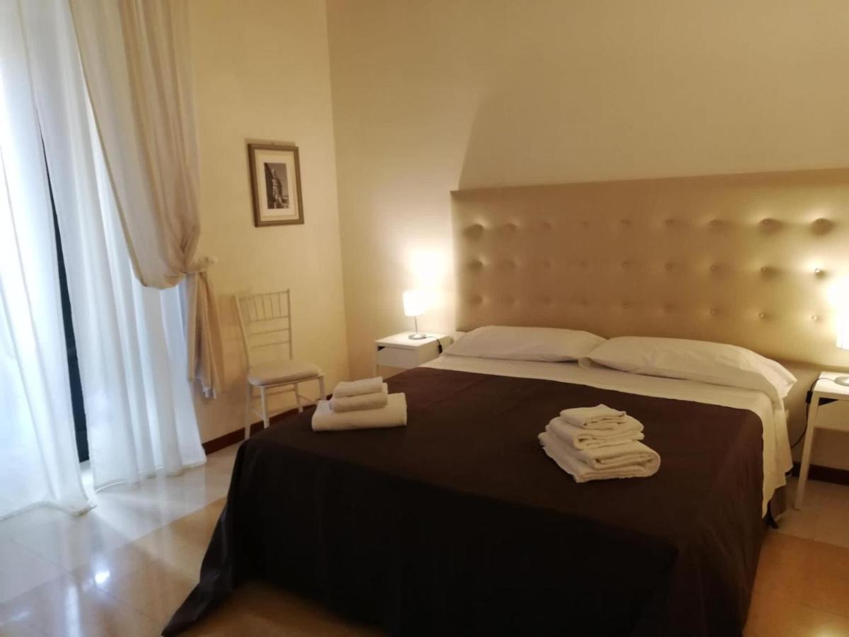 Landolina Palace Hotel Noto Eksteriør bilde