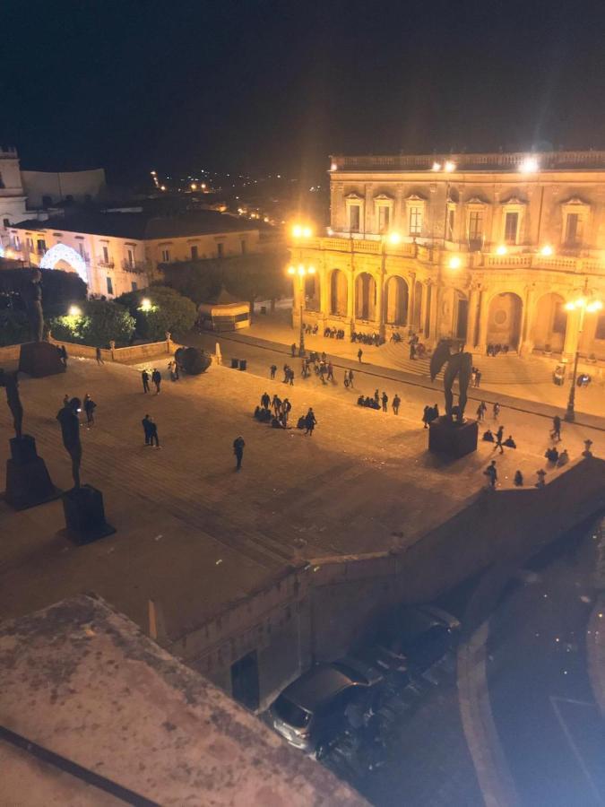 Landolina Palace Hotel Noto Eksteriør bilde