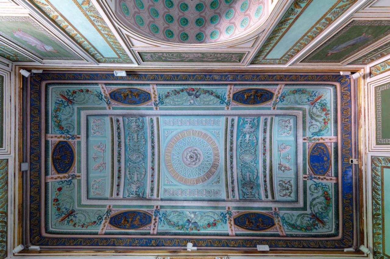Landolina Palace Hotel Noto Eksteriør bilde