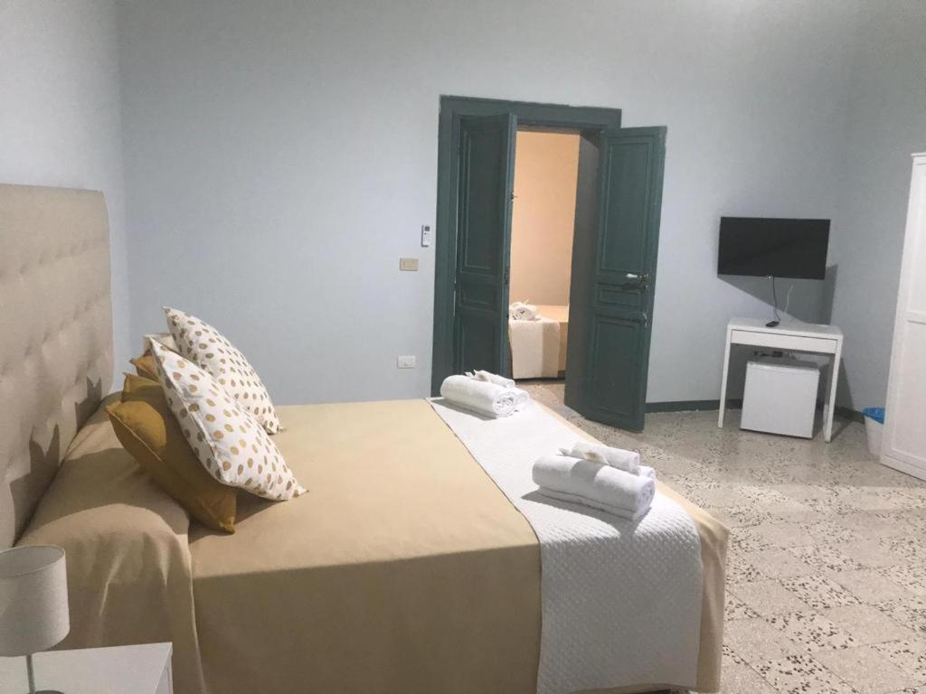 Landolina Palace Hotel Noto Eksteriør bilde