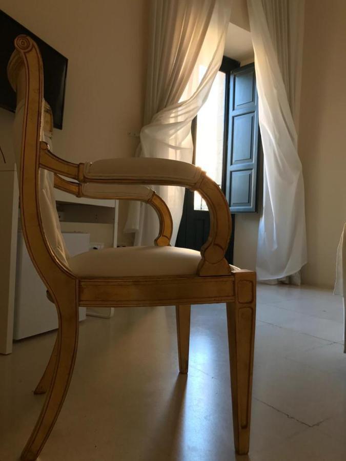 Landolina Palace Hotel Noto Eksteriør bilde