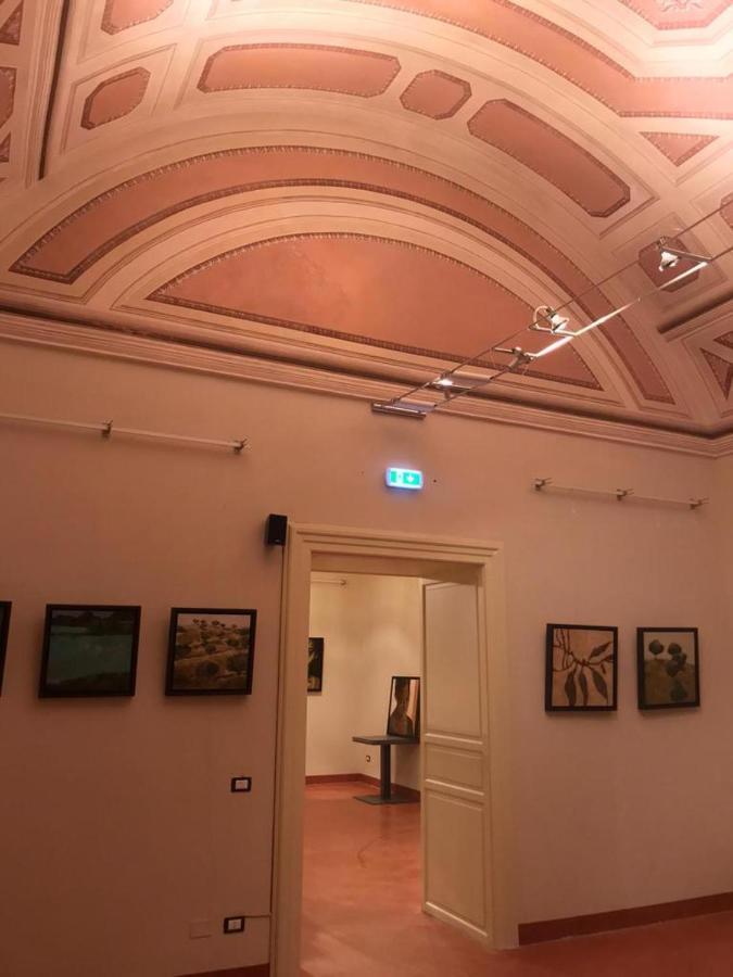 Landolina Palace Hotel Noto Eksteriør bilde