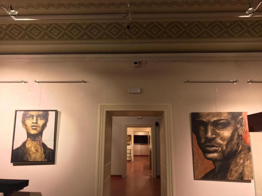 Landolina Palace Hotel Noto Eksteriør bilde