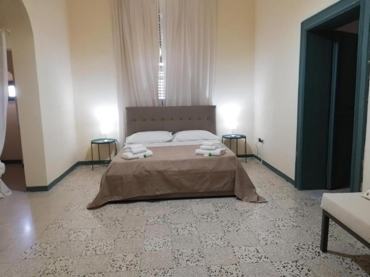 Landolina Palace Hotel Noto Eksteriør bilde