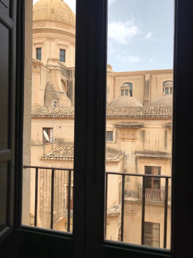 Landolina Palace Hotel Noto Eksteriør bilde