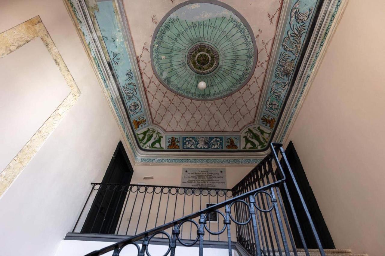 Landolina Palace Hotel Noto Eksteriør bilde