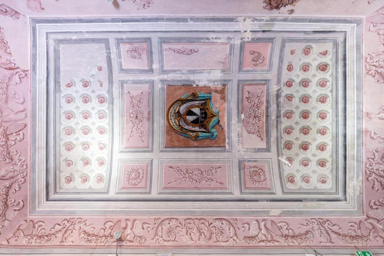 Landolina Palace Hotel Noto Eksteriør bilde