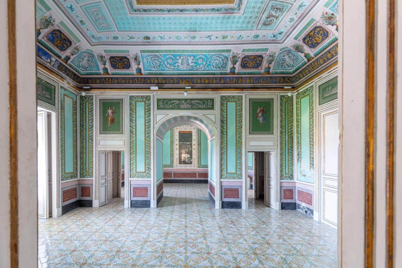 Landolina Palace Hotel Noto Eksteriør bilde