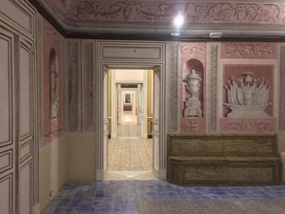 Landolina Palace Hotel Noto Eksteriør bilde