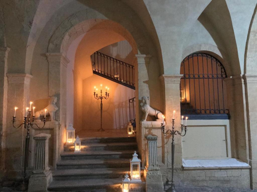 Landolina Palace Hotel Noto Eksteriør bilde