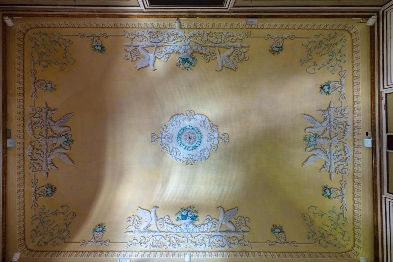 Landolina Palace Hotel Noto Eksteriør bilde
