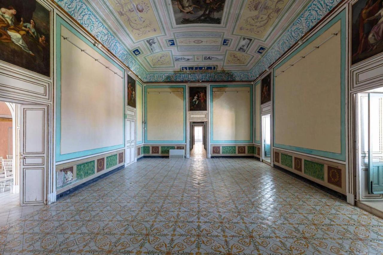 Landolina Palace Hotel Noto Eksteriør bilde