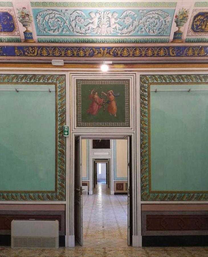 Landolina Palace Hotel Noto Eksteriør bilde