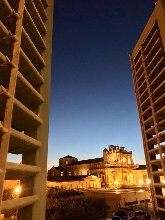 Landolina Palace Hotel Noto Eksteriør bilde