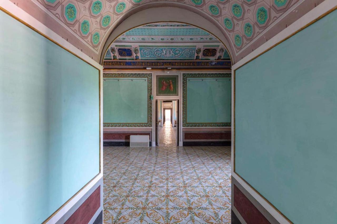 Landolina Palace Hotel Noto Eksteriør bilde