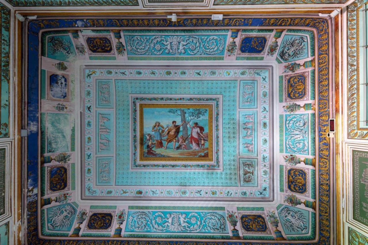 Landolina Palace Hotel Noto Eksteriør bilde