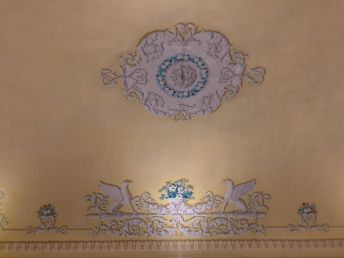 Landolina Palace Hotel Noto Eksteriør bilde