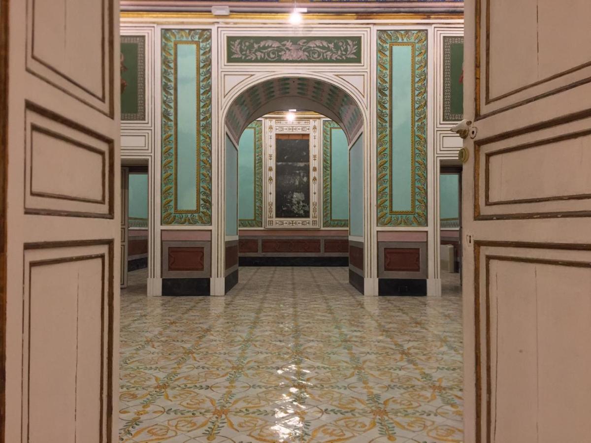 Landolina Palace Hotel Noto Eksteriør bilde