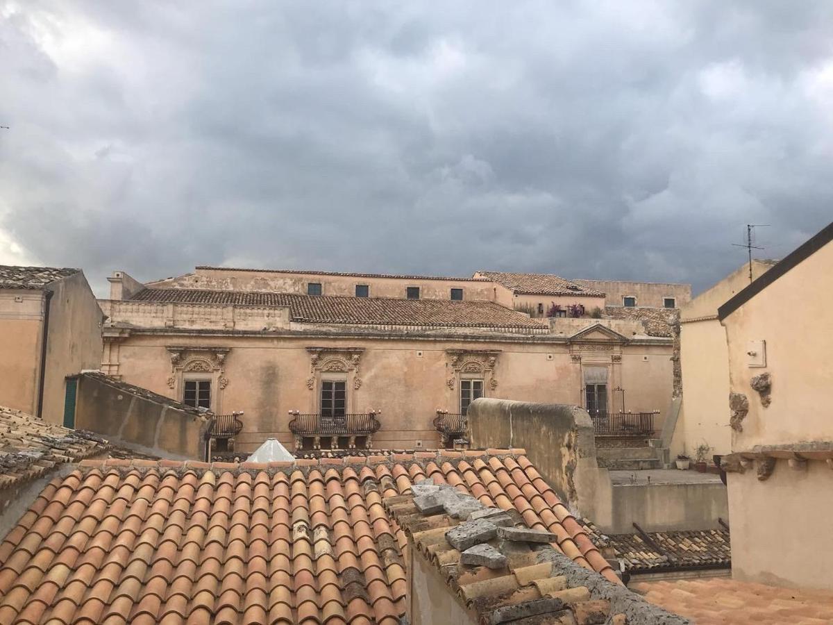 Landolina Palace Hotel Noto Eksteriør bilde