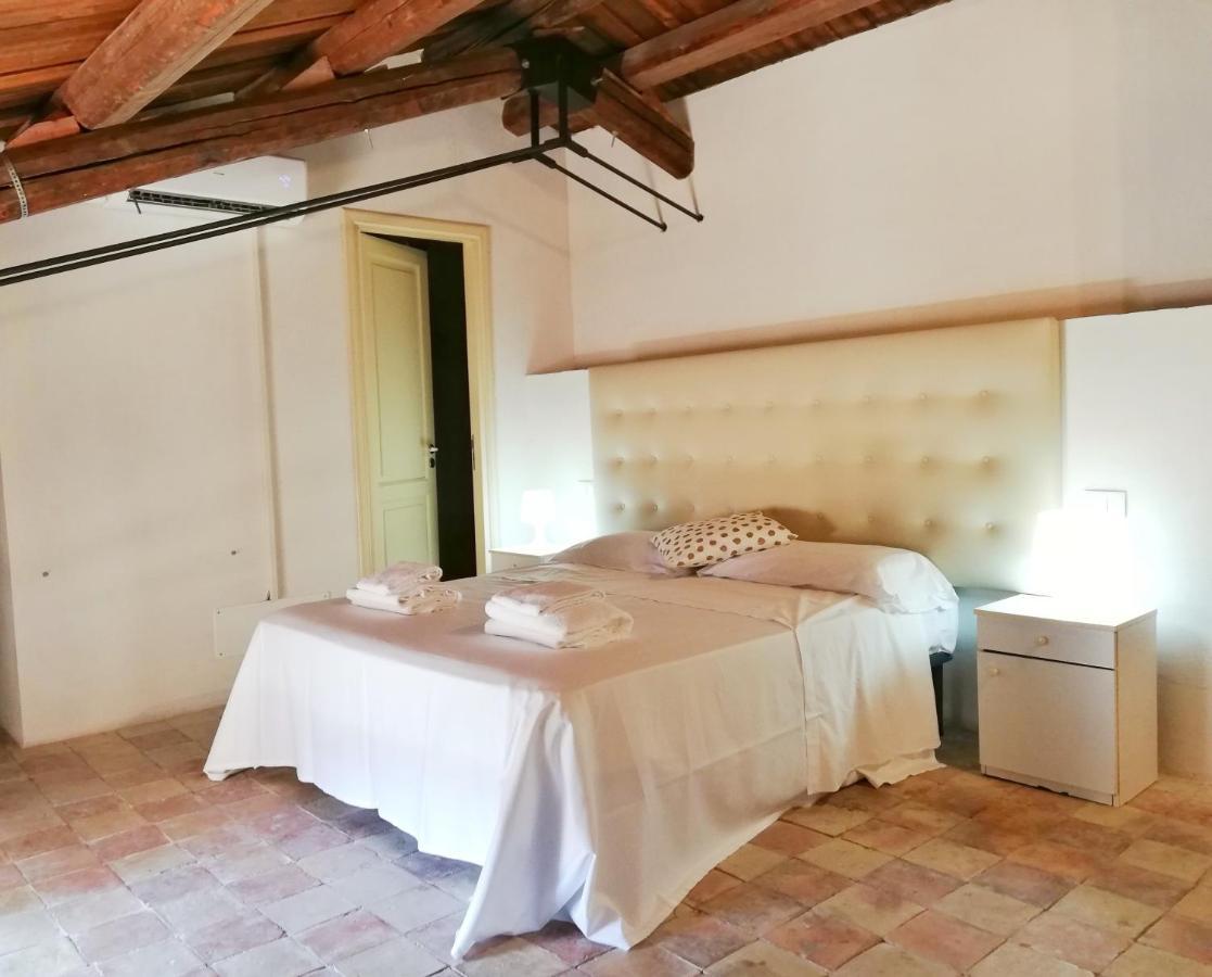 Landolina Palace Hotel Noto Eksteriør bilde