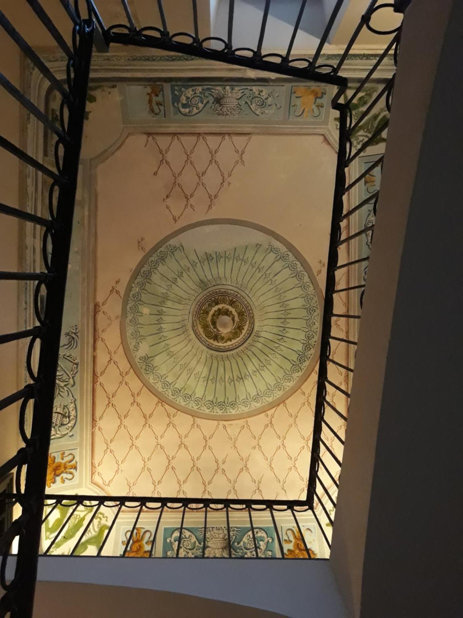 Landolina Palace Hotel Noto Eksteriør bilde