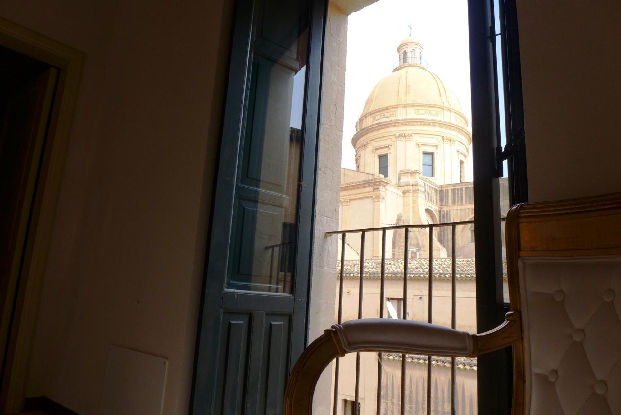 Landolina Palace Hotel Noto Eksteriør bilde